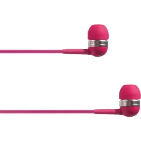 4Xem Ear Bud Headphone Pink