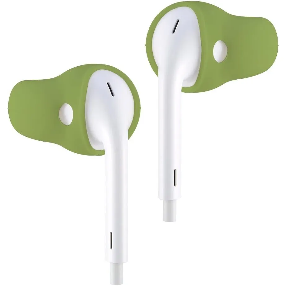 ACOUS Design Purest Earbuds Covers (Olive-Gray)