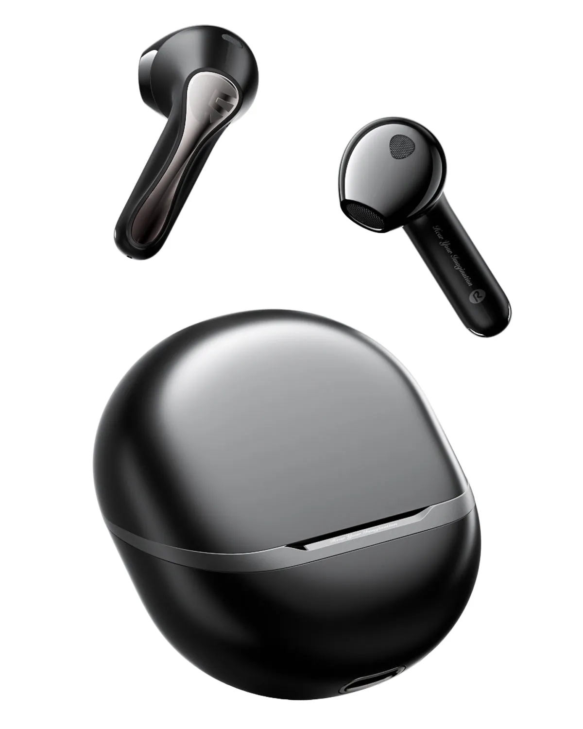 Air5 Semi-In-Ear aptX Adaptive Lossless Wireless Earbuds