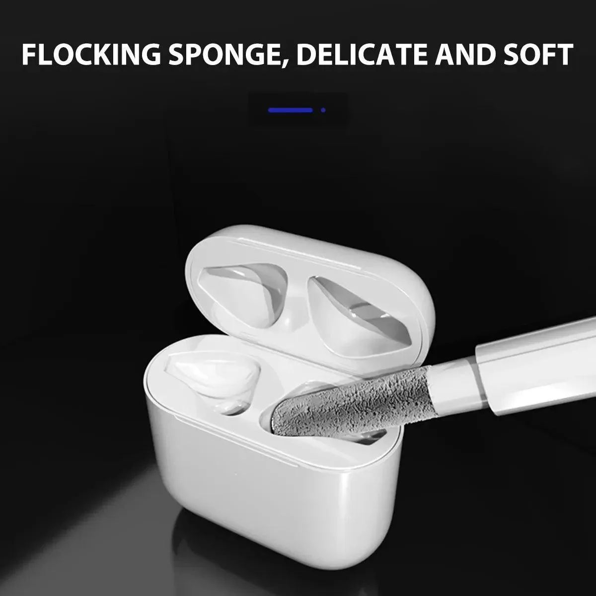 Airpods Pro Cleaning Kit: Portable Earbuds Maintenance Tool for Optimal Sound Quality