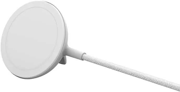 Belkin 15W Boost Charge Pro Wireless Charging pad with MagSafe White - WIA004dsWH