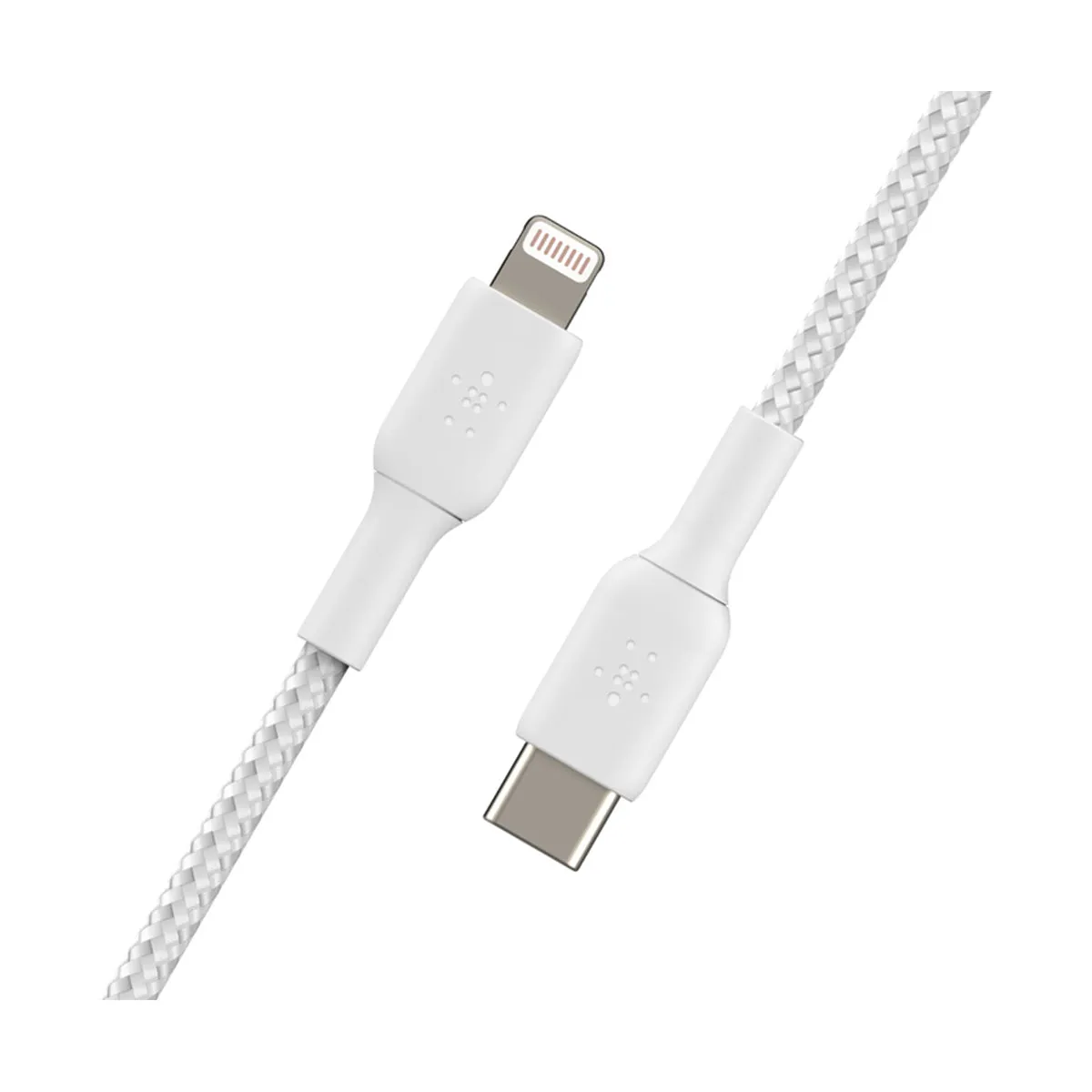 Belkin Boost Charge Braided USB-C to Lighting Cable (1m)