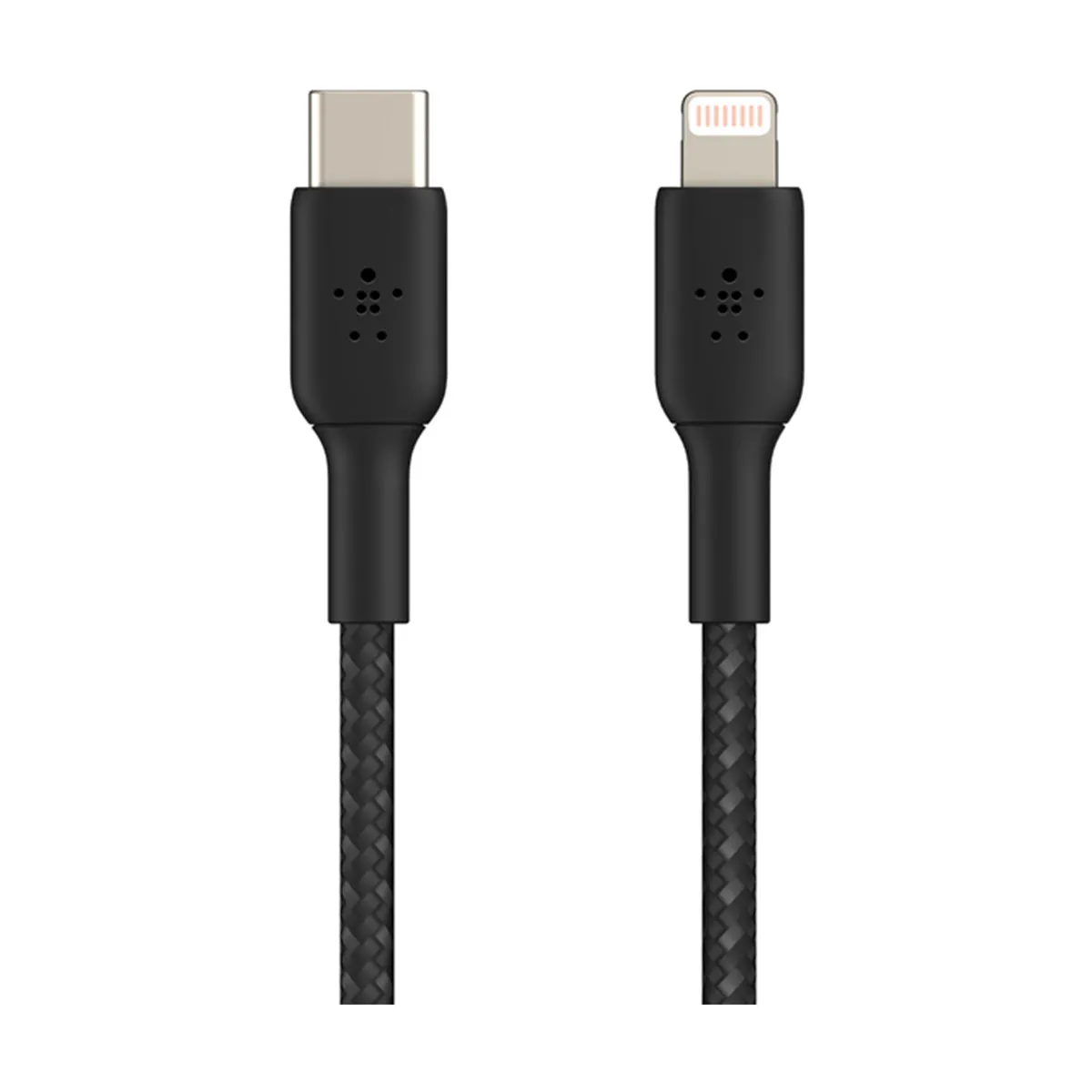 Belkin Boost Charge Braided USB-C to Lighting Cable (1m)