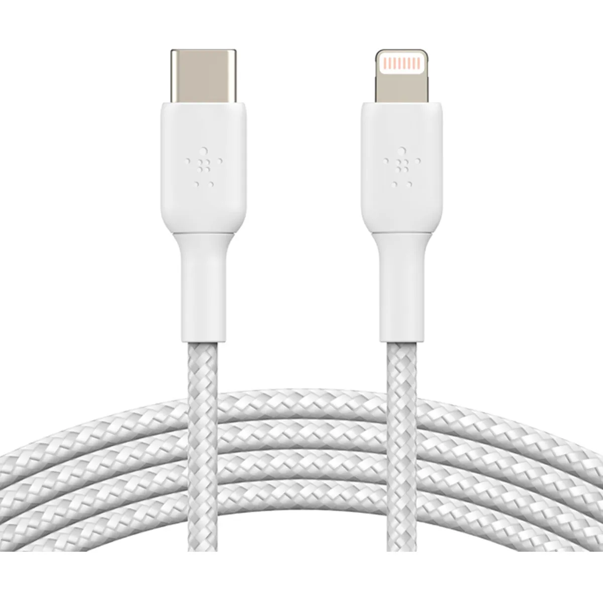 Belkin Boost Charge Braided USB-C to Lighting Cable (1m)