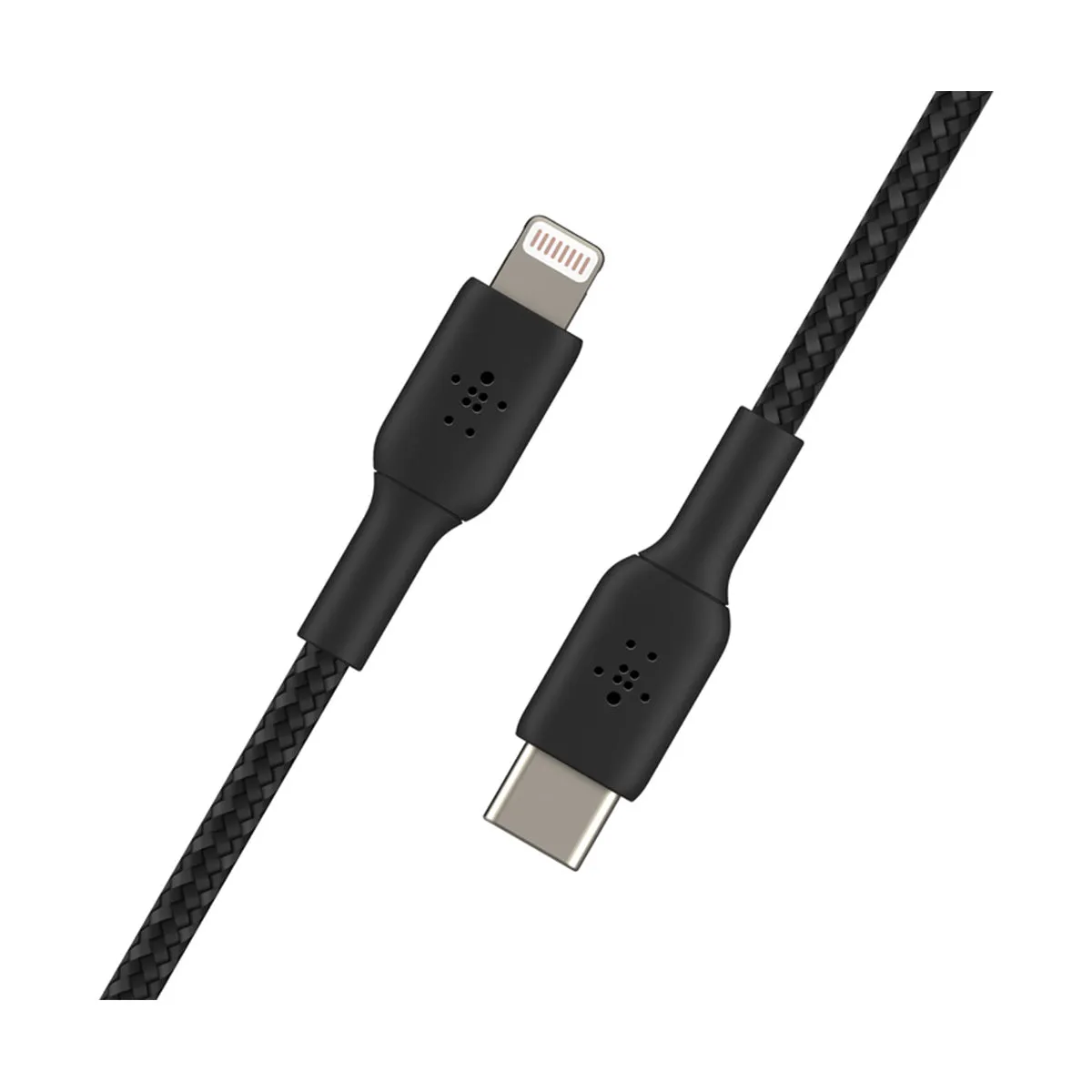 Belkin Boost Charge Braided USB-C to Lighting Cable (1m)