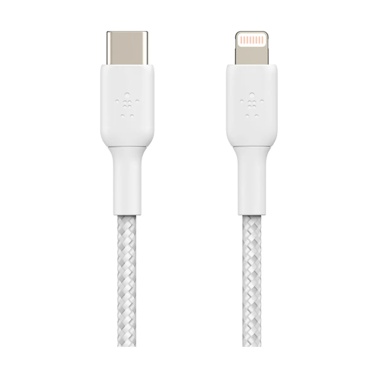 Belkin Boost Charge Braided USB-C to Lighting Cable (1m)