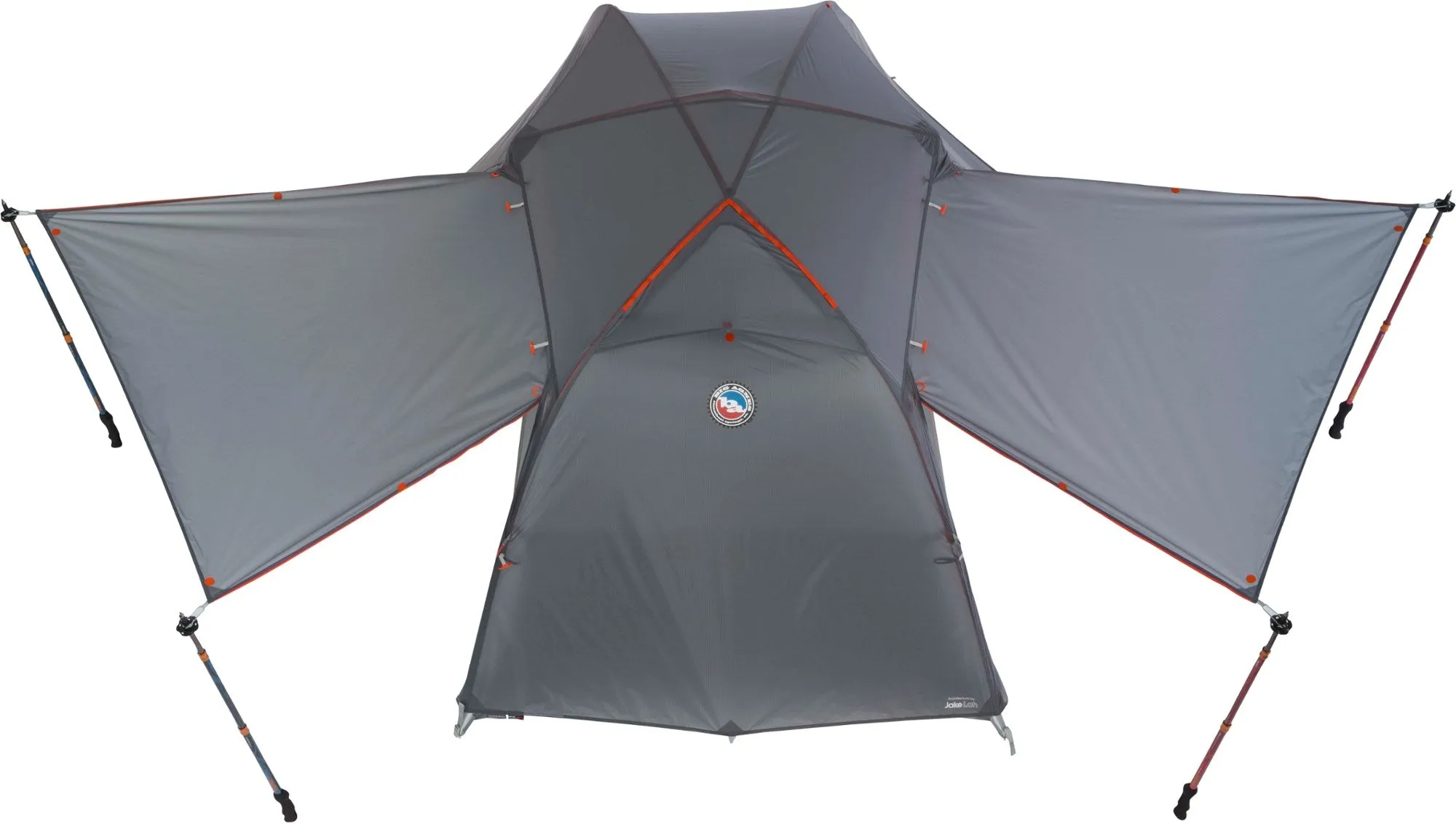 Big Agnes Copper Spur HV UL2 Bikepack