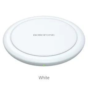 BOROFONE Wireless Fast Charging Dock BQ6