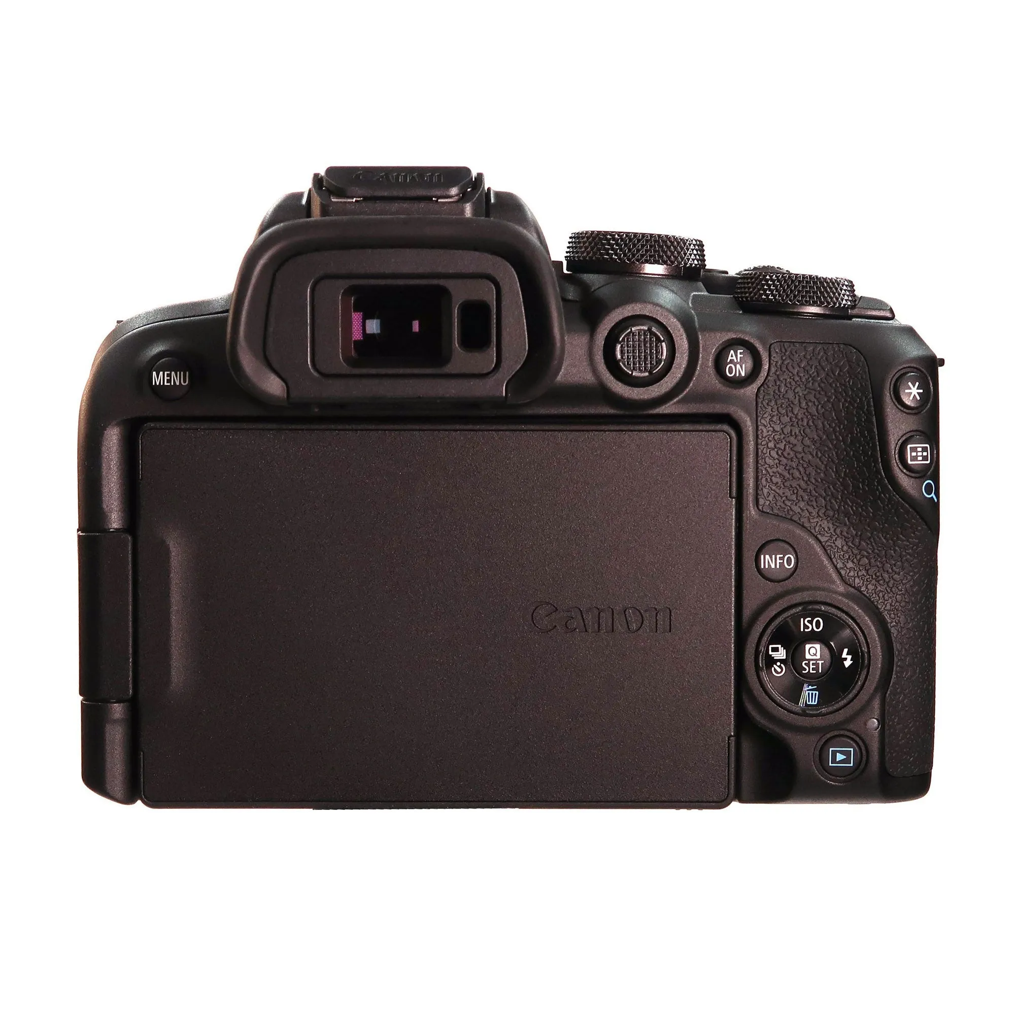 Canon EOS R10 Mirrorless Camera with RF-S 18-45mm IS STM Lens and Replacement Battery & Charger