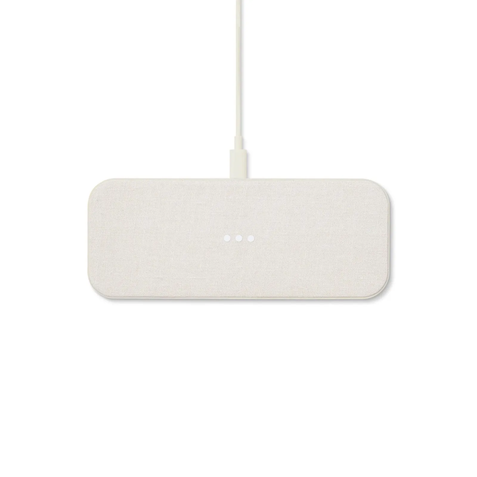 CATCH:2 Essentials Wireless Charger in Natural