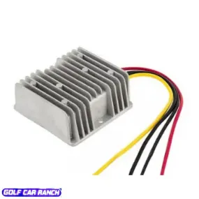 DC-DC CONVERTER, 24/36/48V TO 12V 30AMP