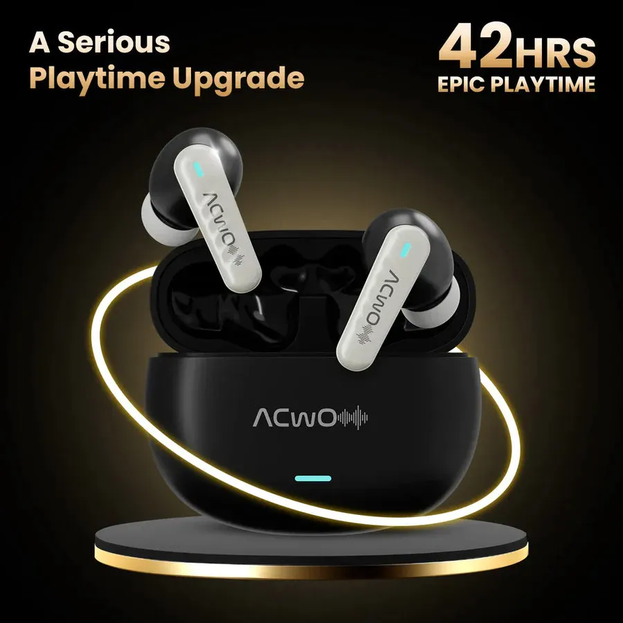 DwOTS 727 - ANC Earbuds