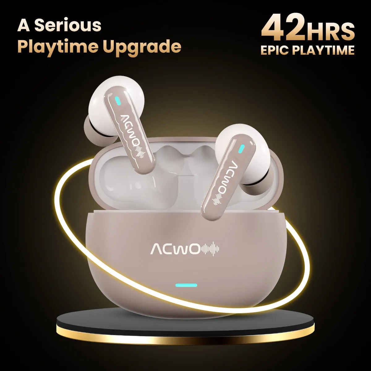 DwOTS 727 - ANC Earbuds