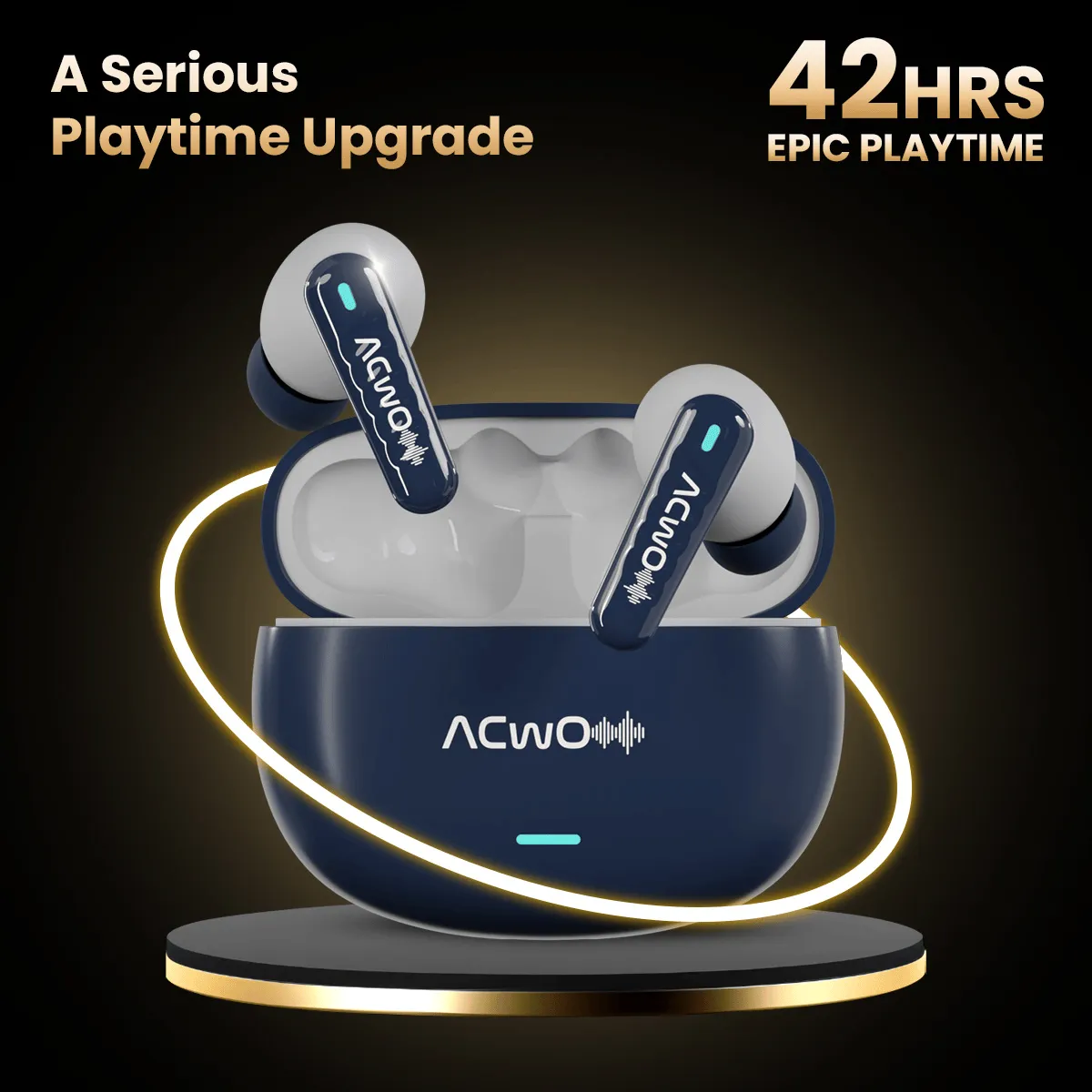 DwOTS 727 - ANC Earbuds