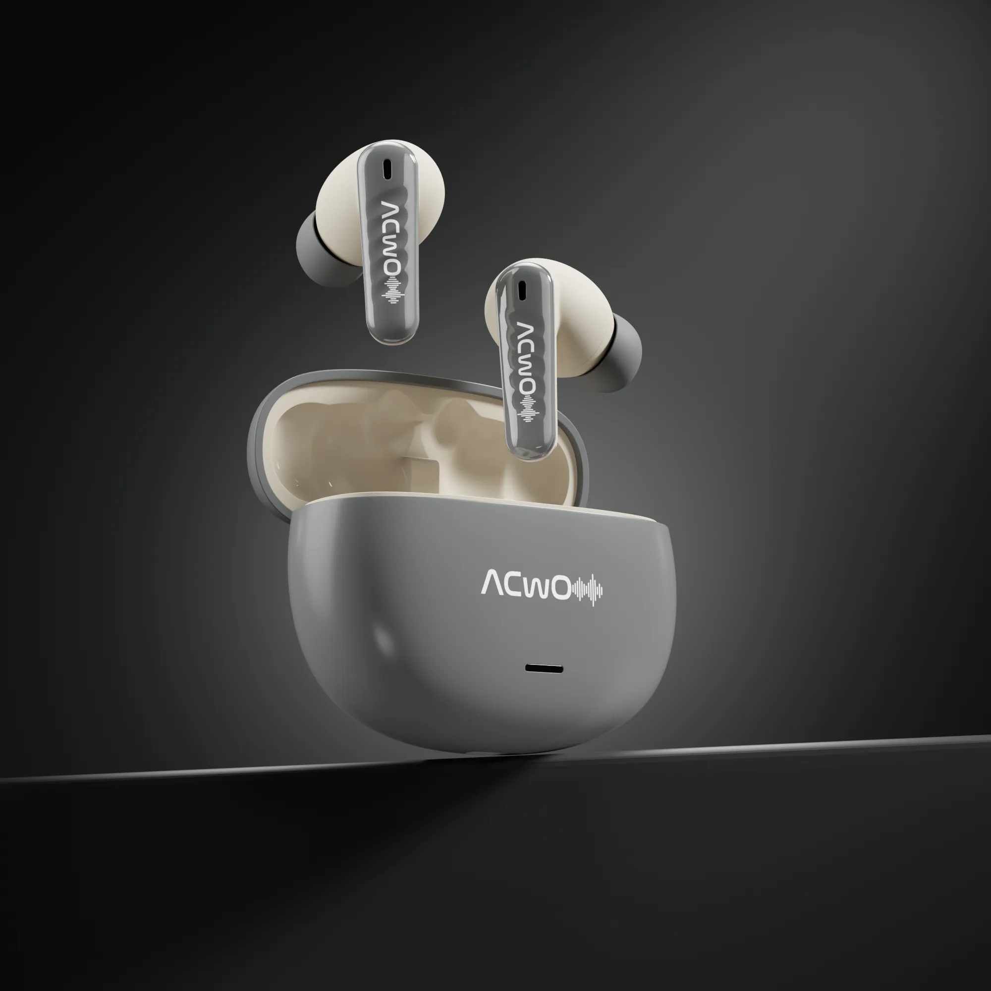 DwOTS 727 - ANC Earbuds