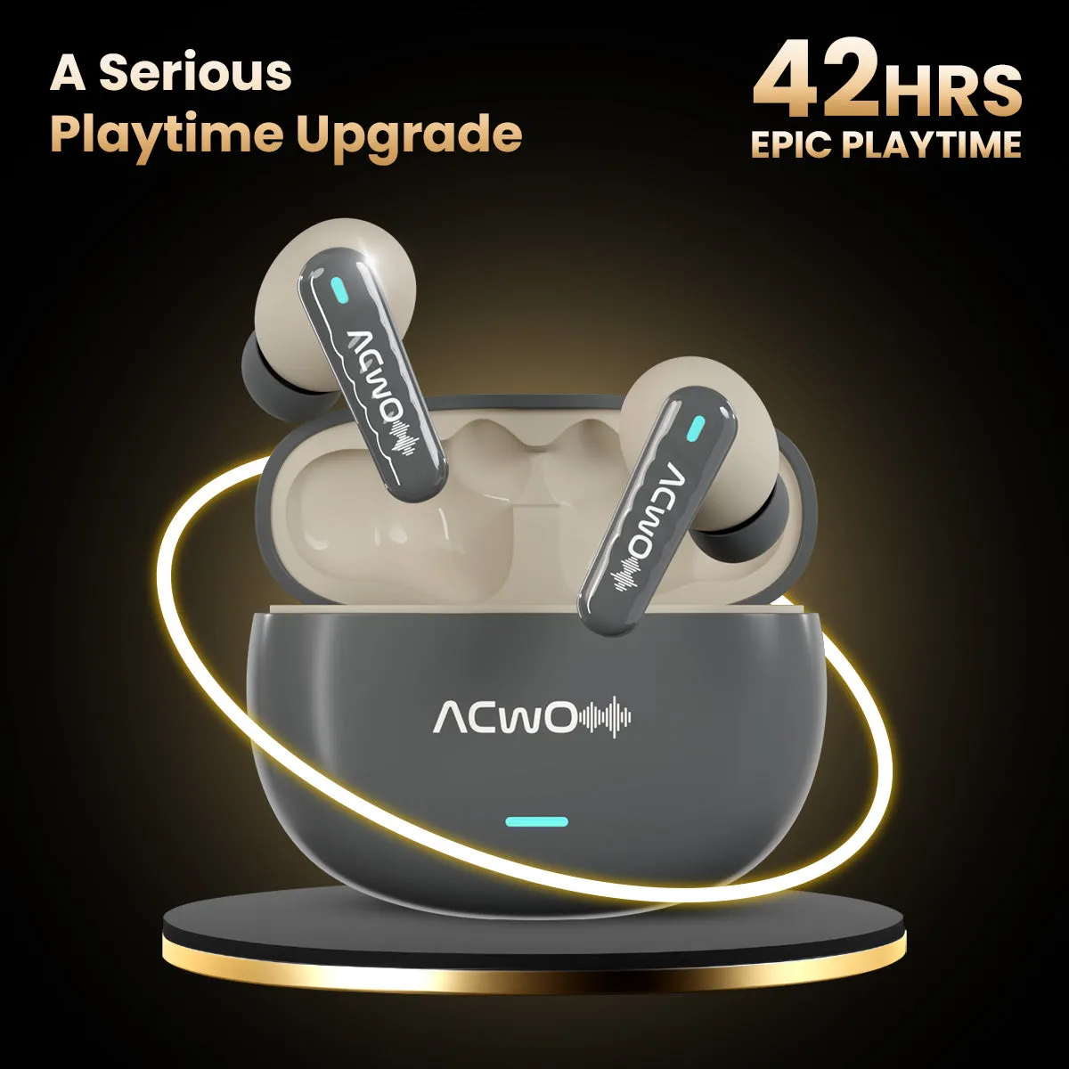 DwOTS 727 - ANC Earbuds