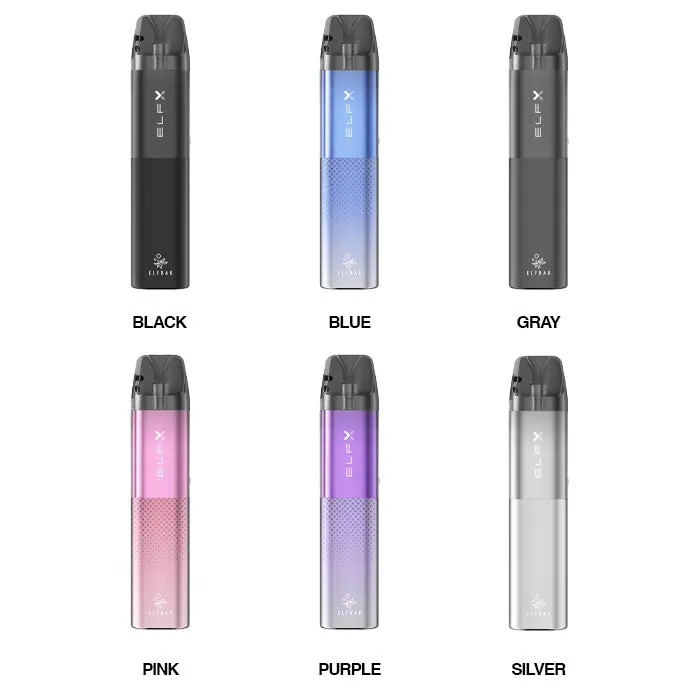 Elf Bar ELFX Pod Kit