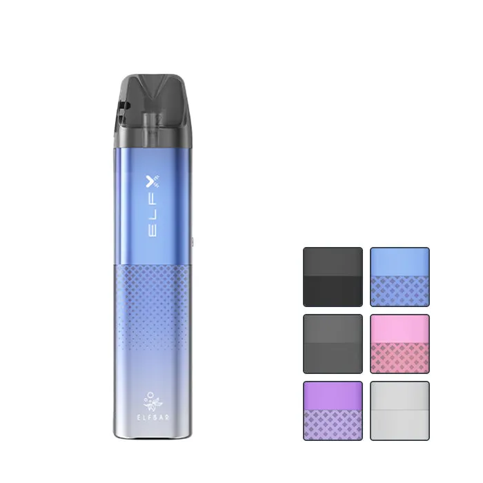 Elf Bar ELFX Pod Kit