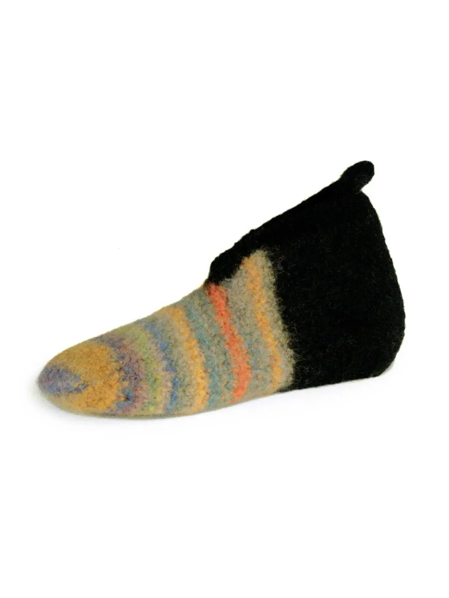 FELTED SLIPPER KITS