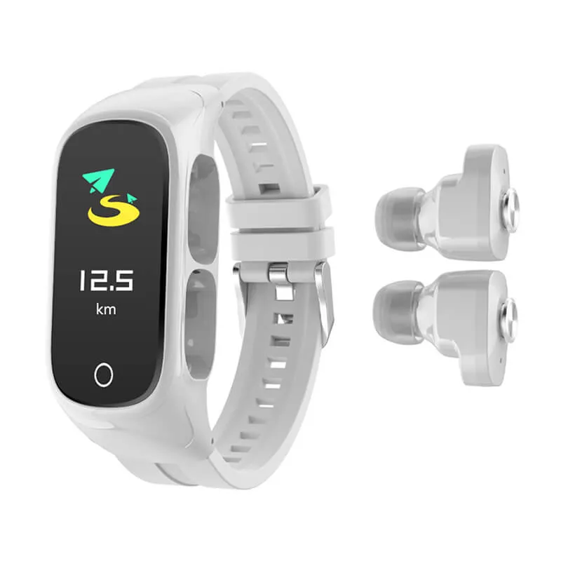 Findtime Fitness Tracker Buds