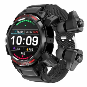 Findtime Smartwatch Buds 7