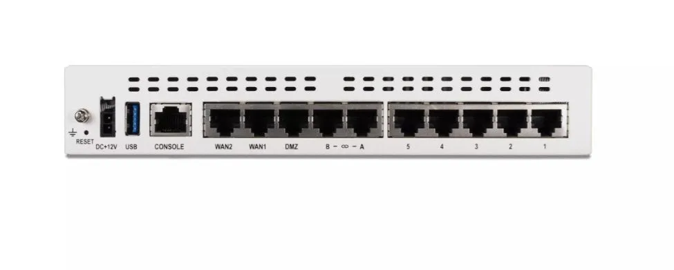 Fortinet FortiGate 70F UTP Firewall with Bundled Subscription (Local Warranty in Singapore)