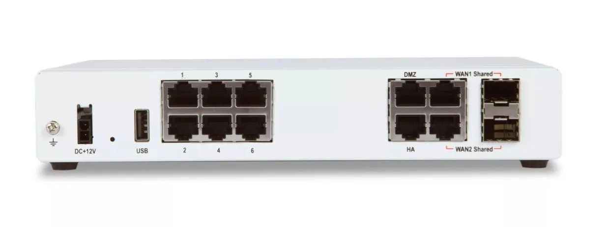 Fortinet FortiGate 81F UTP Firewall with Bundled Subscription (Local Warranty in Singapore)