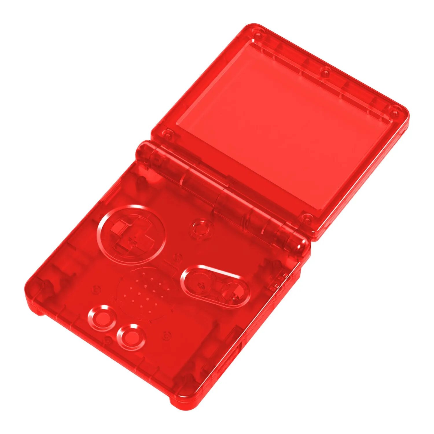 Game Boy Advance SP Prestige Shell - RetroSix