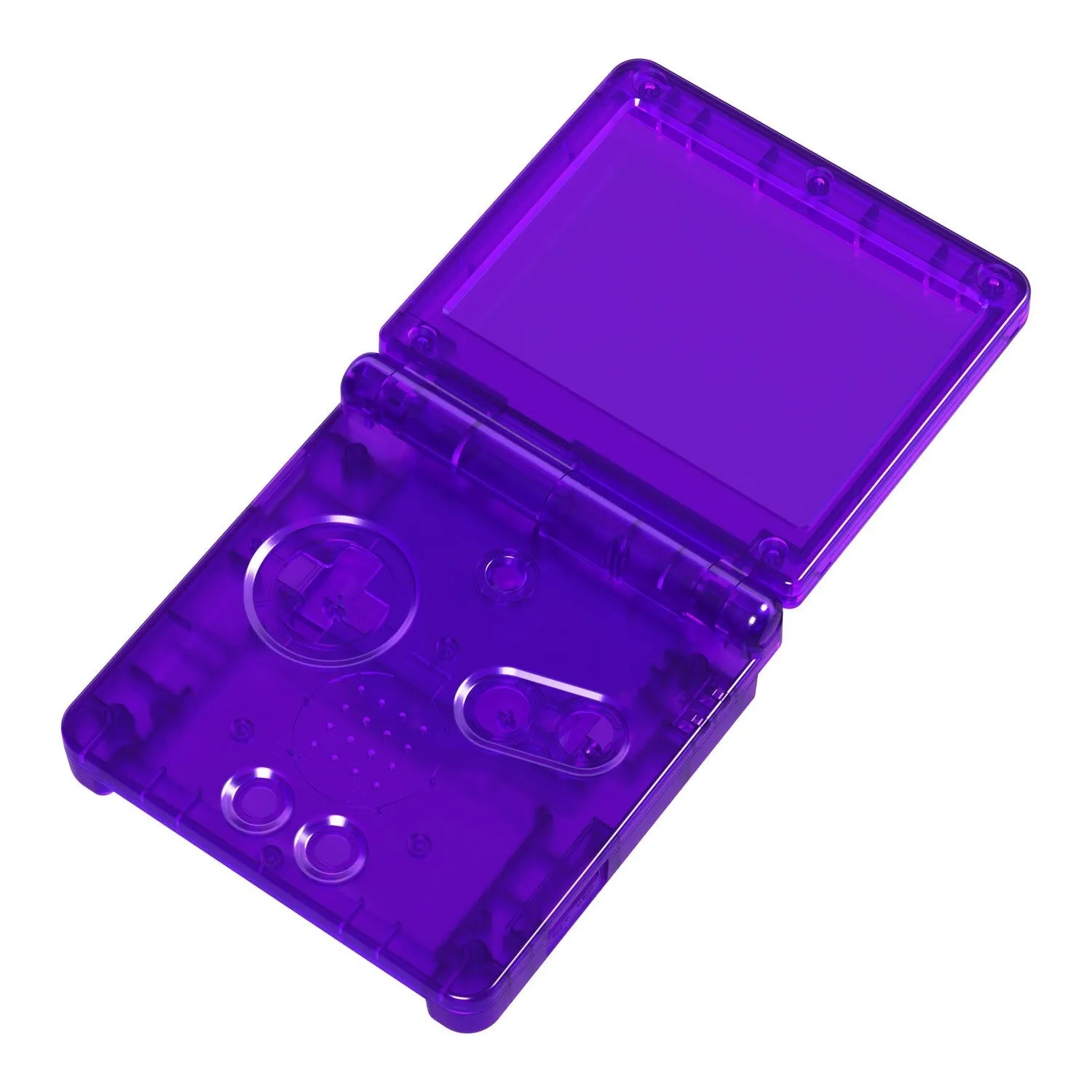 Game Boy Advance SP Prestige Shell - RetroSix