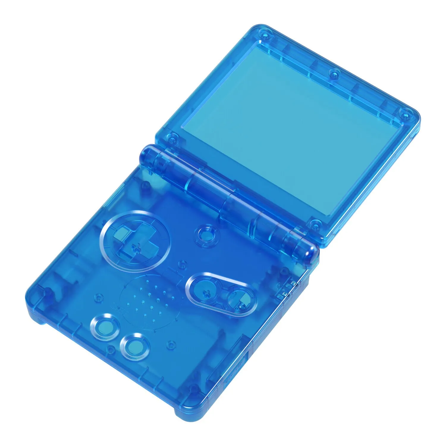 Game Boy Advance SP Prestige Shell - RetroSix