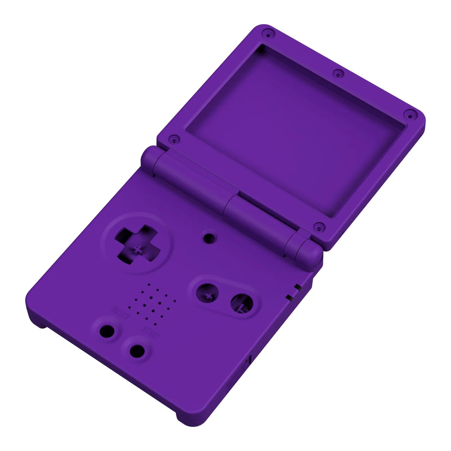 Game Boy Advance SP Prestige Shell - RetroSix