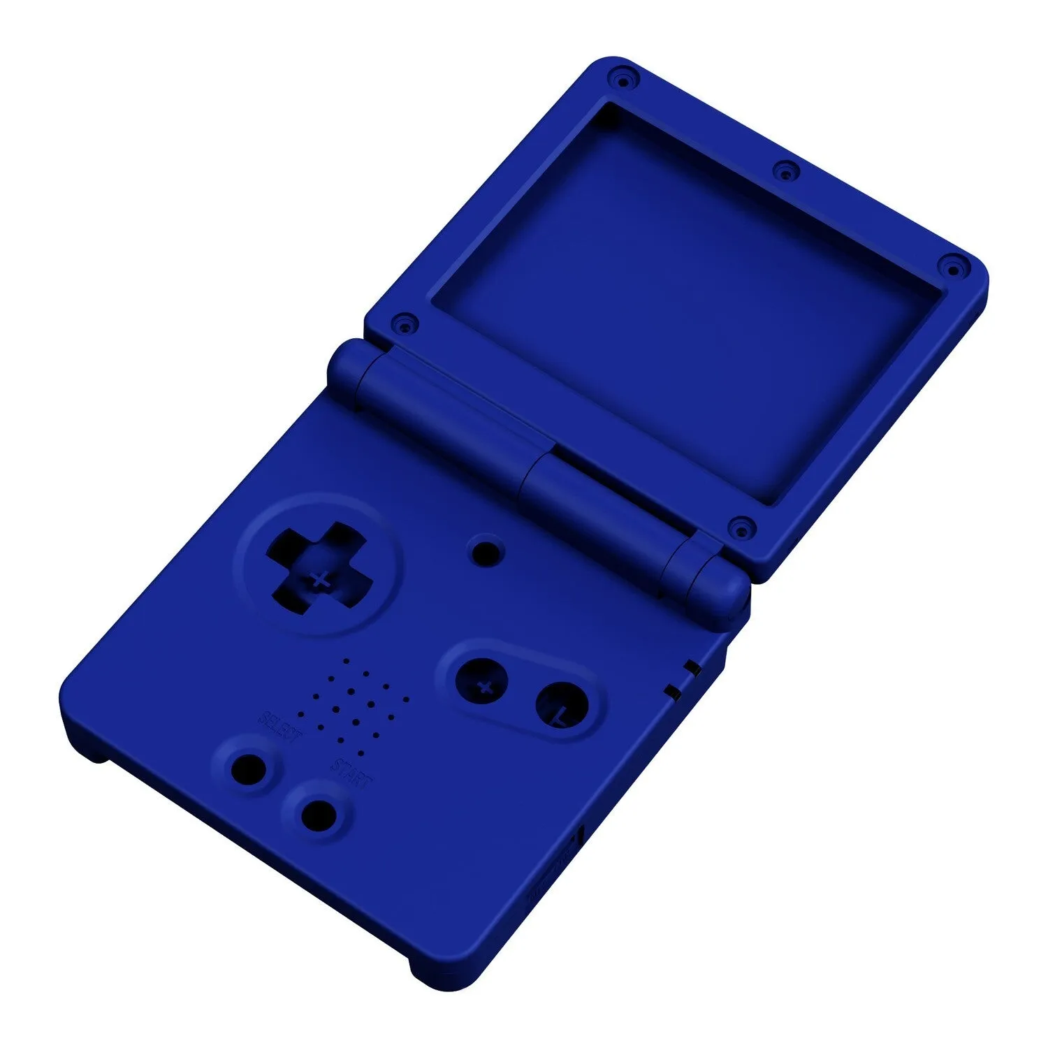 Game Boy Advance SP Prestige Shell - RetroSix