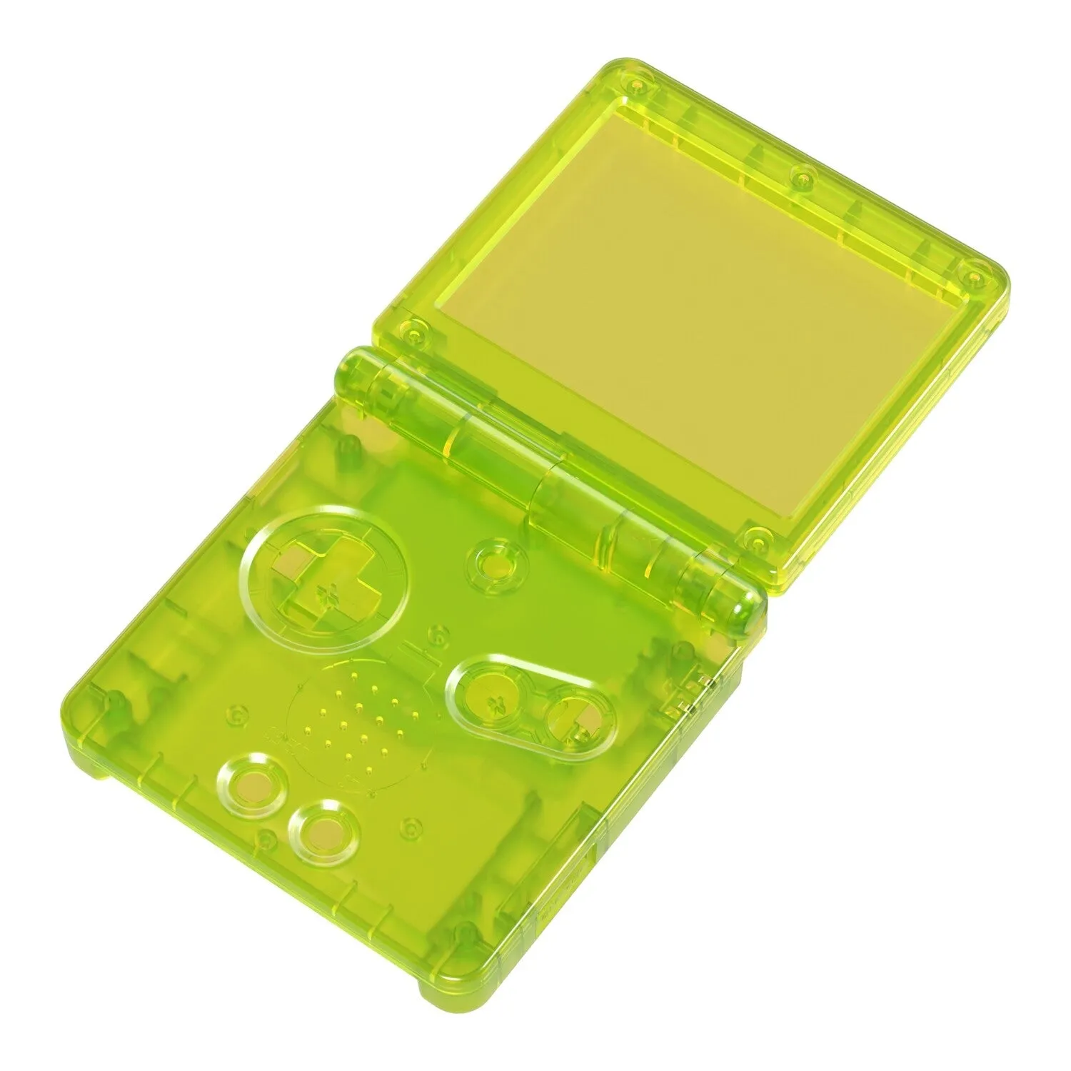 Game Boy Advance SP Prestige Shell - RetroSix