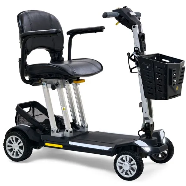 Golden Technologies Buzzaround Carry On Folding Mobility Scooter GB120