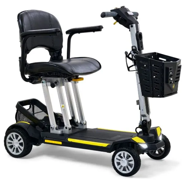 Golden Technologies Buzzaround Carry On Folding Mobility Scooter GB120