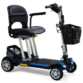 Golden Technologies Buzzaround Carry On Folding Mobility Scooter GB120