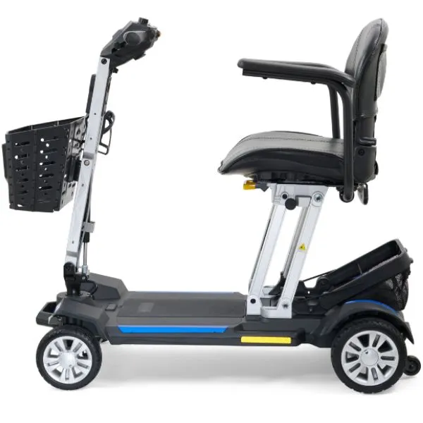 Golden Technologies Buzzaround Carry On Folding Mobility Scooter GB120