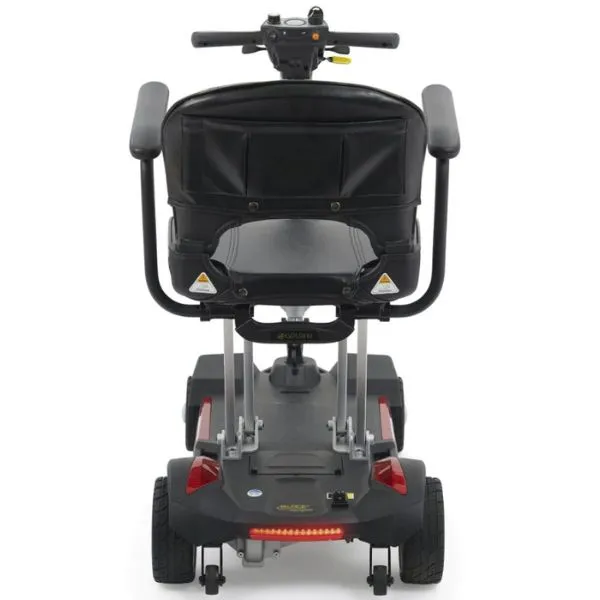 Golden Technologies Buzzaround Carry On Folding Mobility Scooter GB120