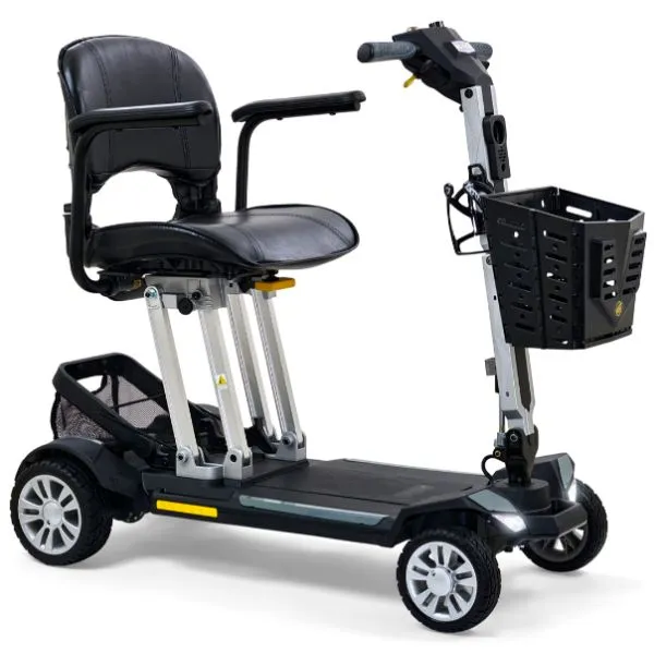 Golden Technologies Buzzaround Carry On Folding Mobility Scooter GB120