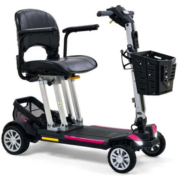 Golden Technologies Buzzaround Carry On Folding Mobility Scooter GB120