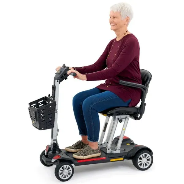 Golden Technologies Buzzaround Carry On Folding Mobility Scooter GB120