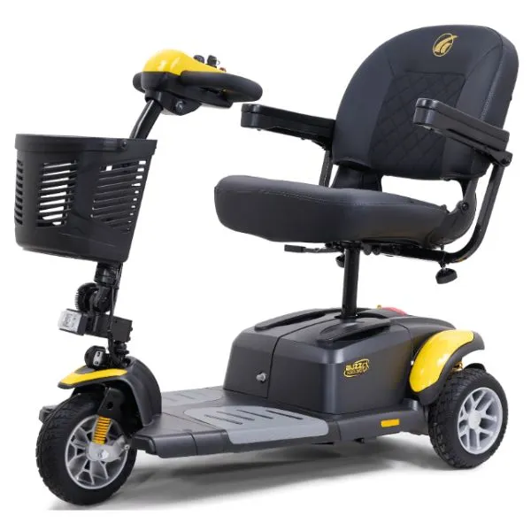 Golden Technologies Buzzaround Extreme 3-Wheel Mobility Scooter GB118