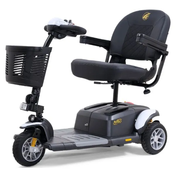 Golden Technologies Buzzaround Extreme 3-Wheel Mobility Scooter GB118