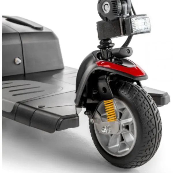 Golden Technologies Buzzaround Extreme 3-Wheel Mobility Scooter GB118