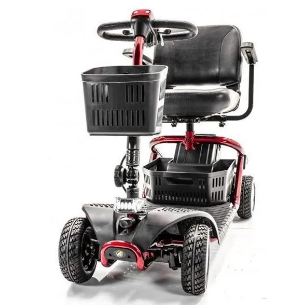 Golden Technologies LiteRider 4 Wheel Mobility Scooter GL141