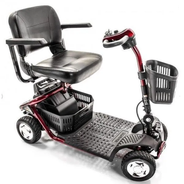 Golden Technologies LiteRider 4 Wheel Mobility Scooter GL141