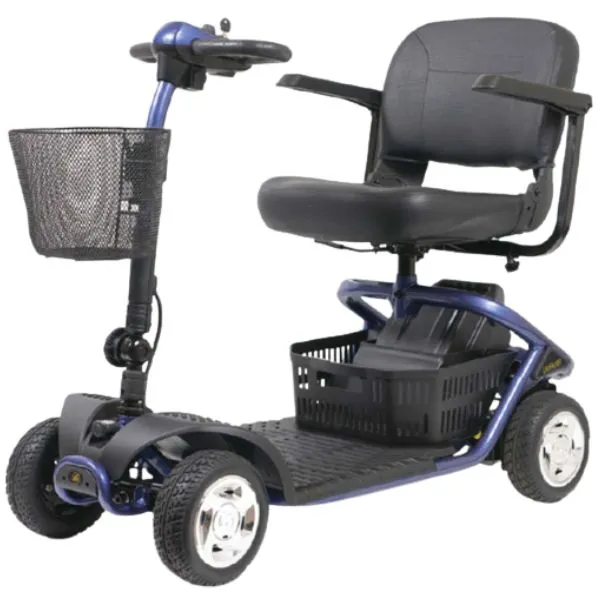 Golden Technologies LiteRider 4 Wheel Mobility Scooter GL141