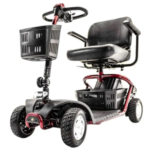 Golden Technologies LiteRider 4 Wheel Mobility Scooter GL141