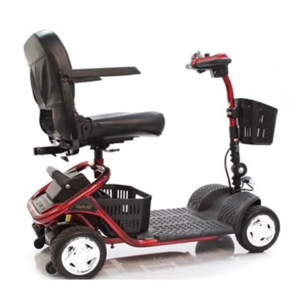 Golden Technologies LiteRider 4 Wheel Mobility Scooter GL141