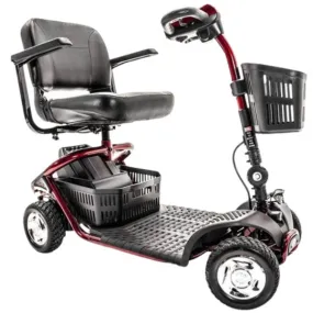 Golden Technologies LiteRider 4 Wheel Mobility Scooter GL141